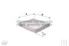 ASHUKI 0402-3006 Filter, interior air